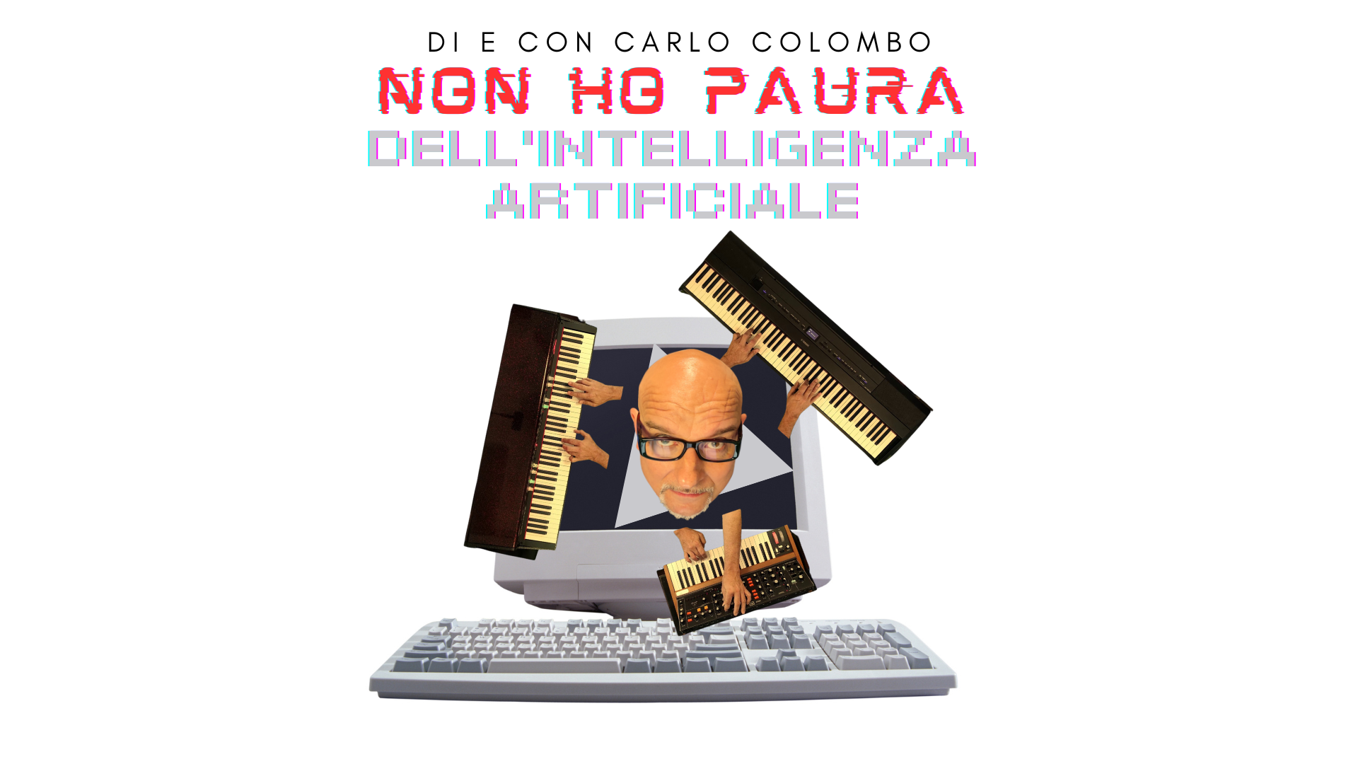 non ho paura dell'intelligenza artificiale